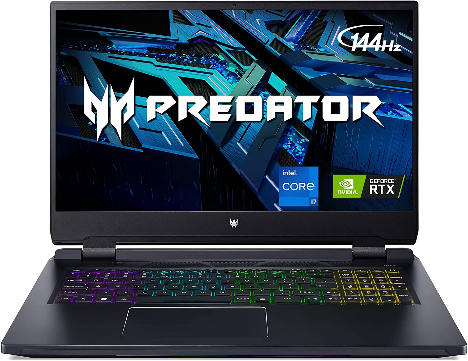 Ноутбук Acer Predator Helios 300 Intel Core i7-12700H RTX 3060-12GB 16GB/512GB